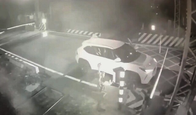 Сохранить шлагбаум любой ценой