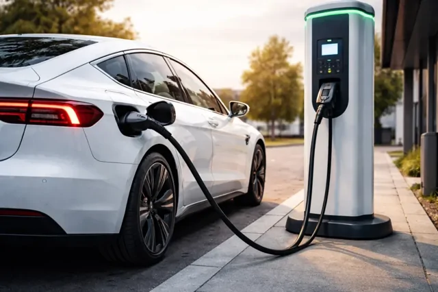 Удар в спину - в США готовят транспортный налог на электромобили