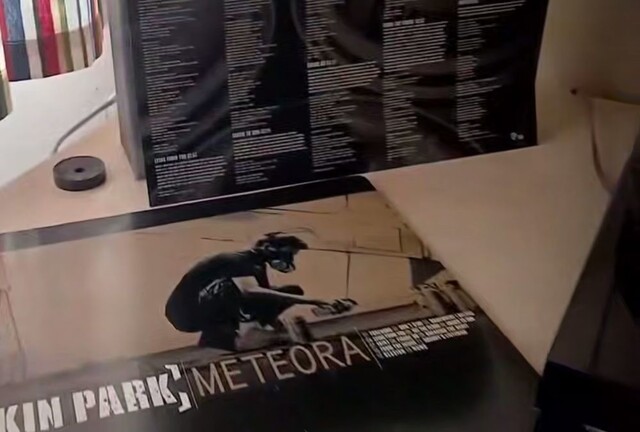 Интересный факт о песне группы Linkin Park