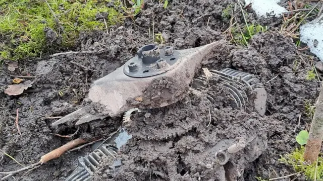 Украина атаковала Прибалтику