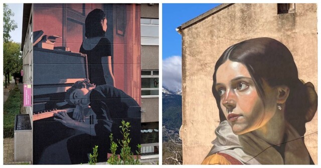 23 мурала, которые превратили города в галереи