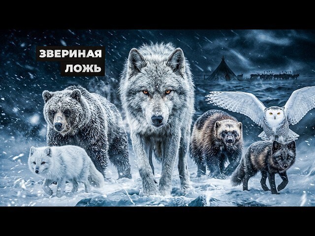 Песец — арктический хулиган, а сова — не почтальон: 7 мифов о Севере, в которые вы верили зря