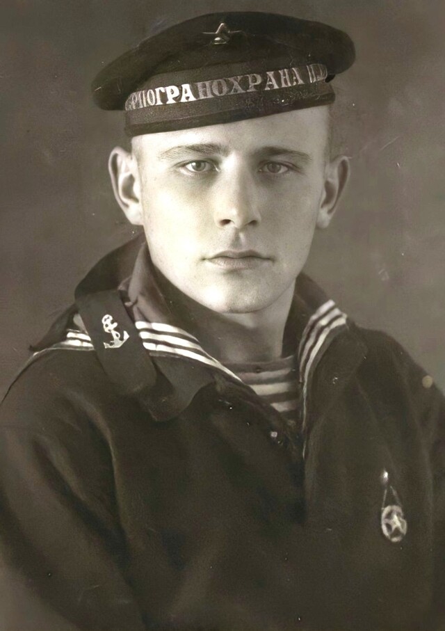 Люди из стали. Иван Карпович Голубец