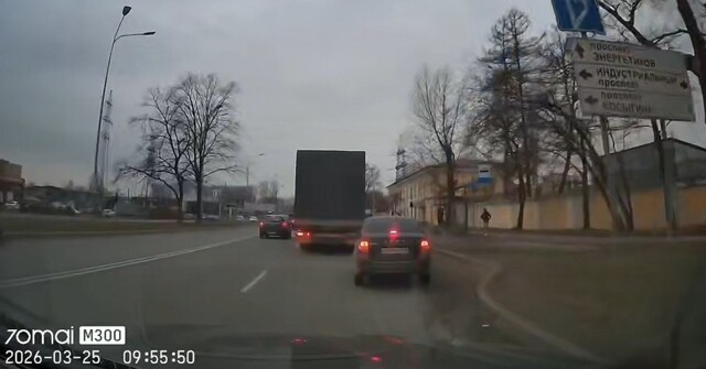 "Ничто не предвещало беды"