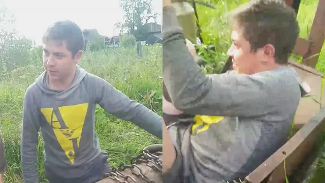 Эксперимент с колодцем пошёл не по плану