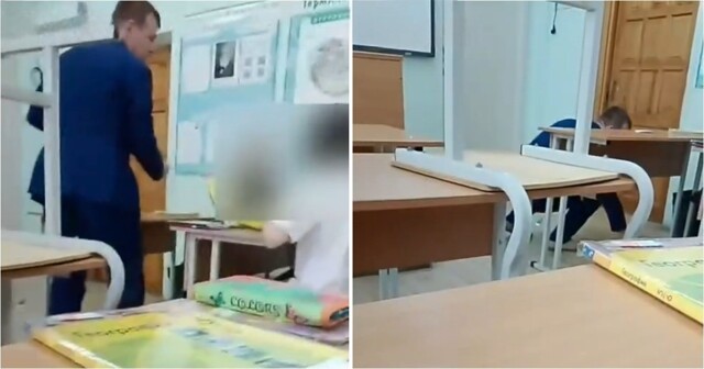 «Иди отсюда!»: учитель географии накричал на ученицу и требовал, чтобы она покинула класс