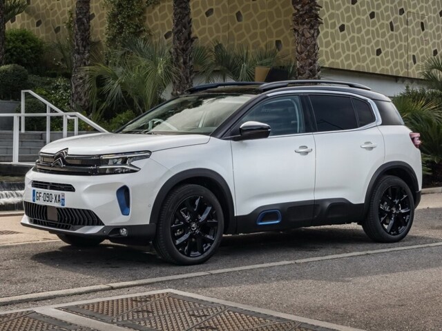 Citroen C5 Aircross разрешили производить в России до 2029 года