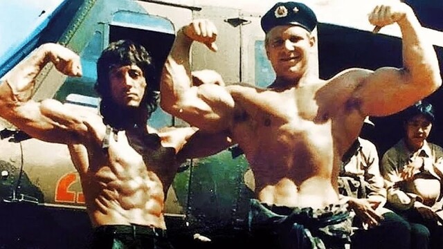 "Кто служил - тот поймёт". 7 киноляпов про советские ВДВ в фильме "Рэмбо-2" 1985 года, которые заметит военный человек