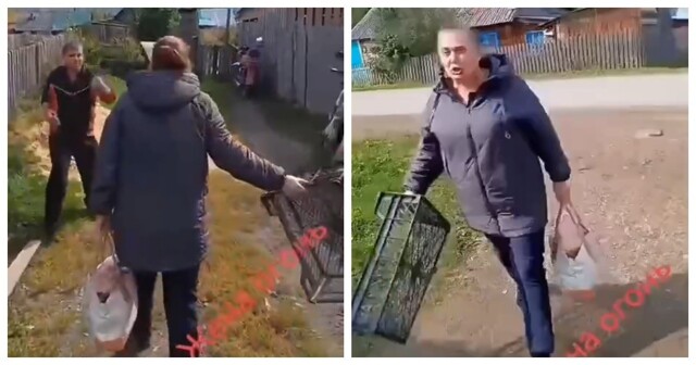 С такой грозной женой не пропадешь