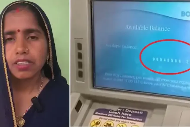 Жительница индийской деревни отказалась от $1 млн, поступившего на её счет по ошибке