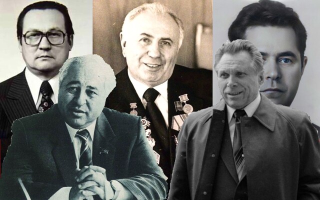 Восемь известных коррупционеров Советской эпохи