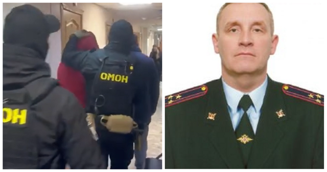 В Красноярске задержали замначальника полиции за помощь мигрантам в получении гражданства