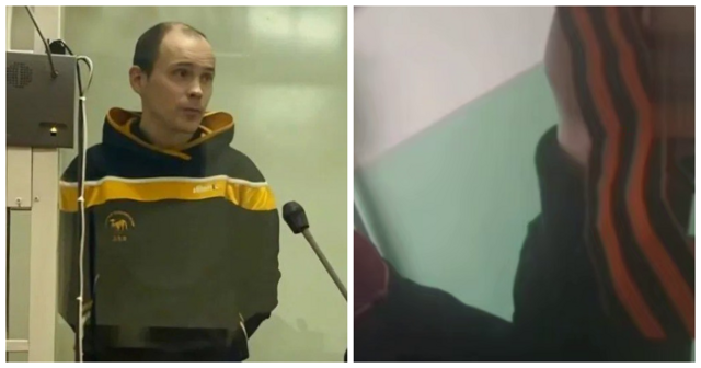 Треш-стримера отправили в колонию строгого режима за плевок на георгиевскую ленточку
