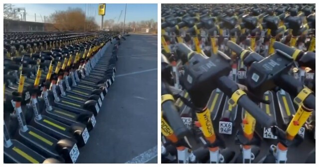 Самокатное зло&nbsp;пробудилось