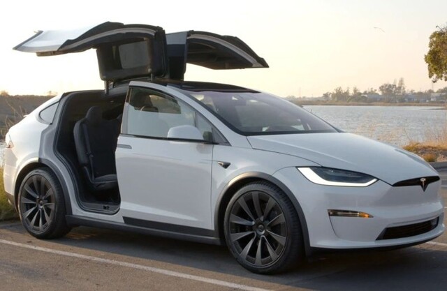 Tesla окончательно прекратила выпуск Model S и Model X — на складах осталось всего 600 машин