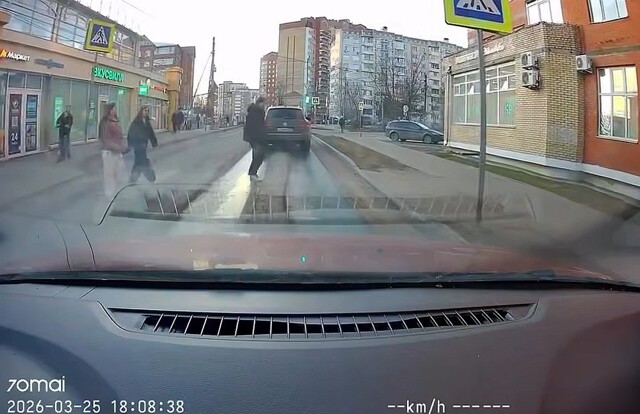 Сезон начался...