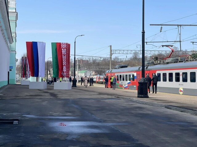 Из Смоленска в Витебск и Оршу - без пересадок