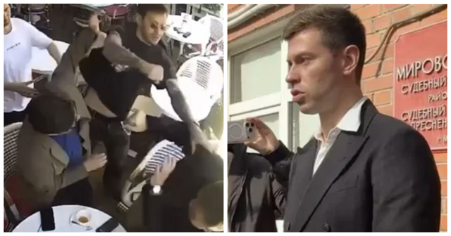 Суд закрыл дело футболиста Смолова о драке в кафе