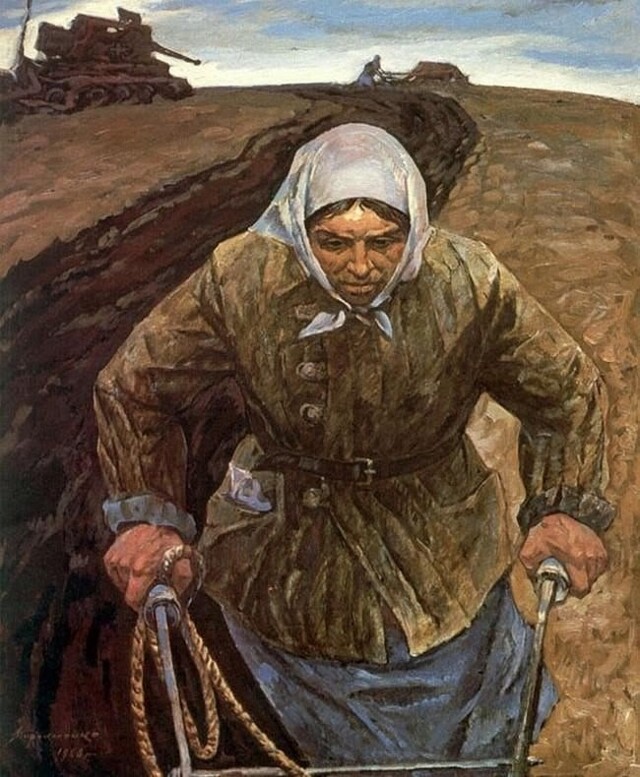 Бабы