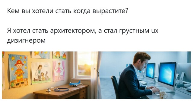 Детские мечты, разбившиеся о реальность: истории тех, кто в детстве грезил одной профессией, а выбрал совершенно другую
