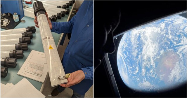 Туалет на корабле Orion сломался во второй раз