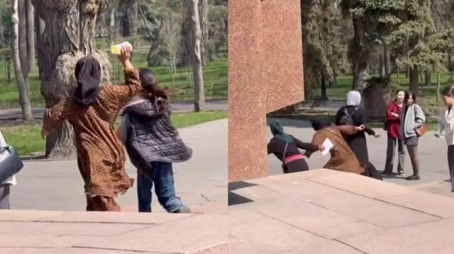 Хотят денег и нападают при отказе: агрессивное поведение попрошаек