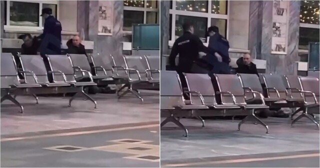 Справедливый пермский полицейский