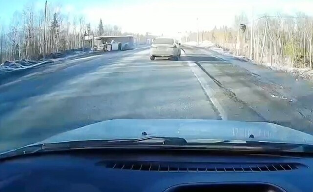 В Мурманской области произошло смертельное ДТП с участием малолеток