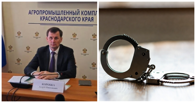 Суд арестовал имущество вице-губернатора Кубани