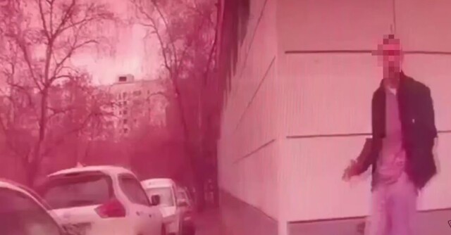 Росгвардейцы задержали мужчину, который выносил пакеты с товаром из магазина