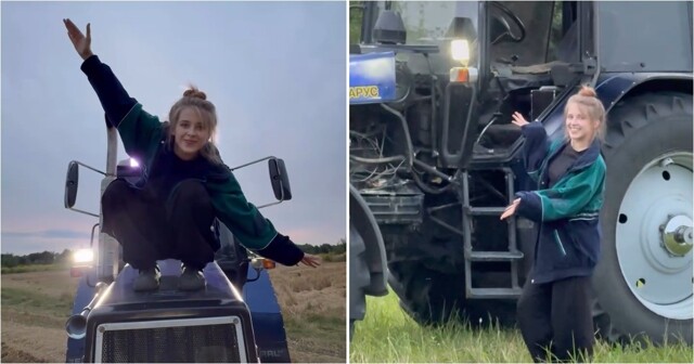 Тёплая деревенская жизнь: как девушки находят радость в простых вещах