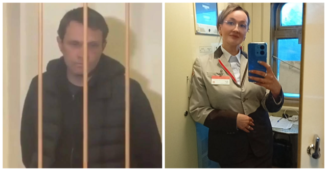 Суд арестовал пассажира поезда, вытолкнувшего проводницу из вагона