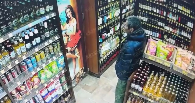 Незнакомка на двери очаровала мужчину