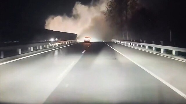 Вижу дым - не вижу препятствий