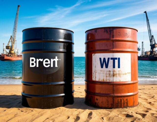 WTI впервые за 20 лет стала дороже Brent. Дональд Трамп точно хочет разблокировать Ормузский пролив?