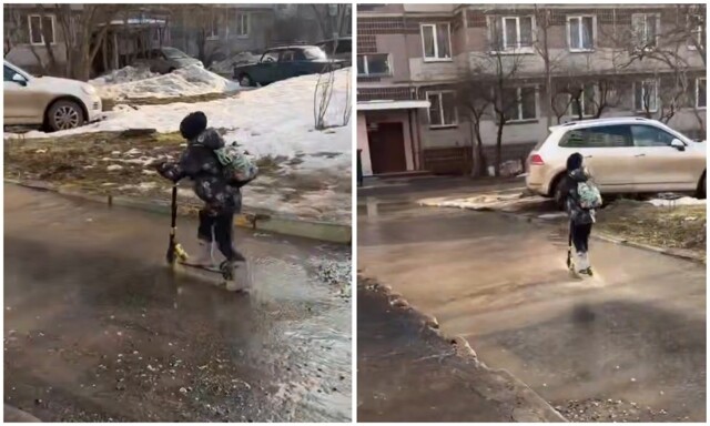 Не зная броду, не суйся в воду