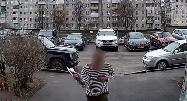 Борец с демонами из Подмосковья