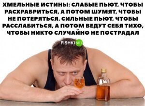 Хмельные истины