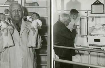 This Fake Doctor Used Premature Babies For People’s Entertainment And Saved 6,500 Lives