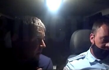 «Не губи ты меня»: подполковник МВД «отмазал» майора ФСИН от наказания за пьяную езду и поплатился