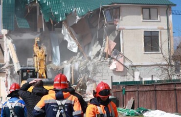 В Троицке снесли скандально известный молельный дом "Абу Бакр"