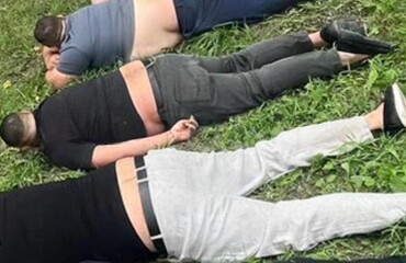 В Липецкой области полицейские задержали полсотни цыганских баронов
