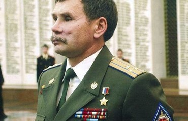 Человек из титана! Вячеслав Бочаров