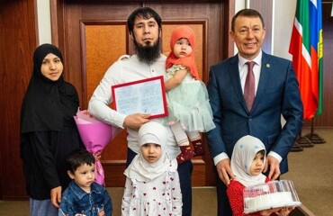 В Нижнекамске арестовали таджика, получившего скандальный сертификат на квартиру