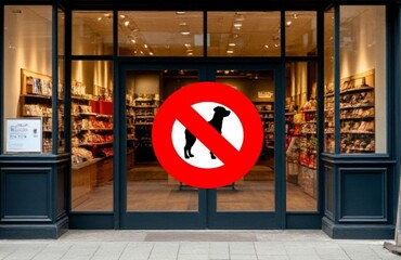 В Краснодарском крае запретили посещать общественные места с собаками