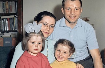 Наследие Юрия Гагарина: как сложились судьбы его потомков