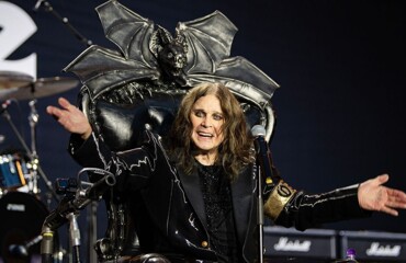 Оззи Осборн и Black Sabbath дали прощальный концерт в&nbsp;Бирмингеме