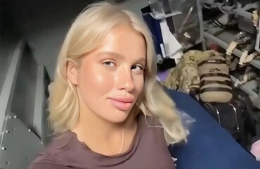 "Кто там говорит, что самолёты в Ростов не летают?": блогер Шалаева похвалилась визитом в закрытый для гражданских рейсов аэропорт Платов