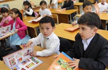 В Госдуме готовят закон о запрете бесплатного обучения для мигрантов