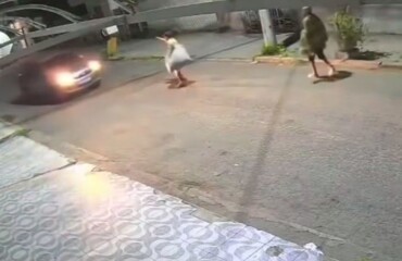 Одно неудачное ограбление в Бразилии